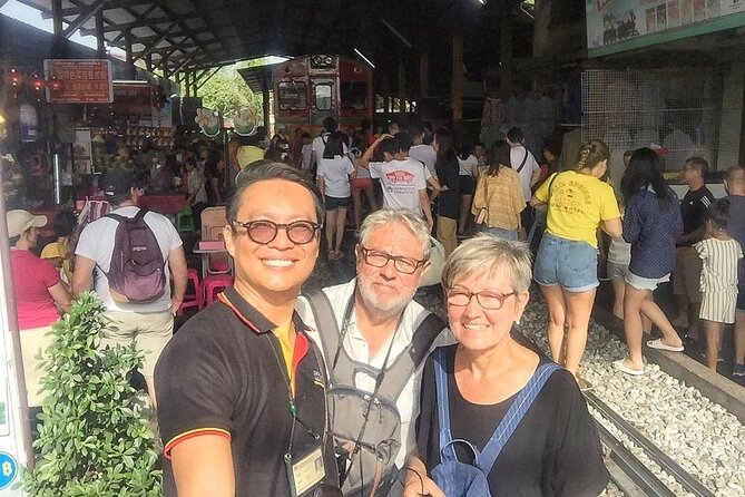 Train & Floating Market Food Adventure + Scenic train ride - Price and value: what you’re really paying for