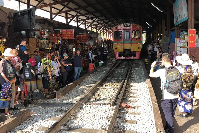 Train Market and Floating Market half day tour - Price and Value: Is $93.95 a Smart Spend?