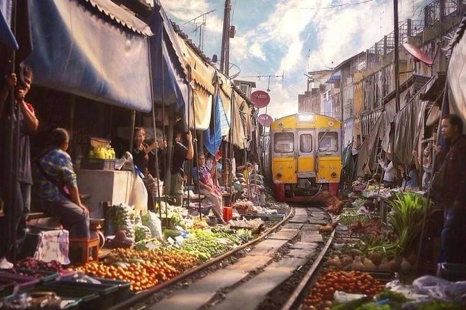 Train Market and Floating Market half day tour - Who This Tour Suits Best