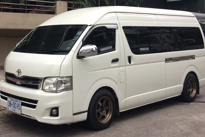 Transfer from BKK Airport to Bangkok City - Key Things That Matter in Your BKK to Bangkok Transfer