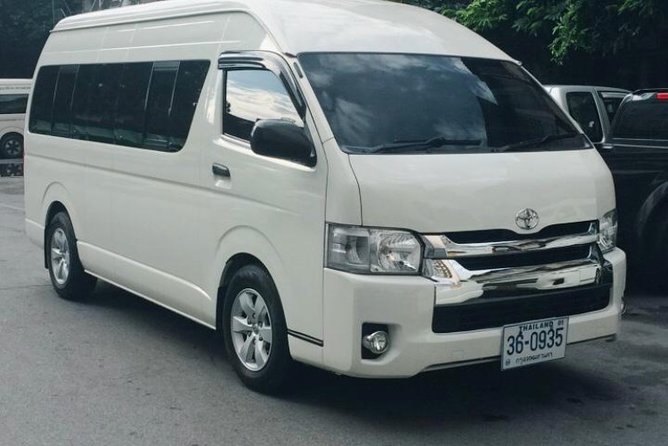Transfer from BKK Airport to Bangkok City - BKK Airport Pickup: Getting Moving Without Taxi Chaos