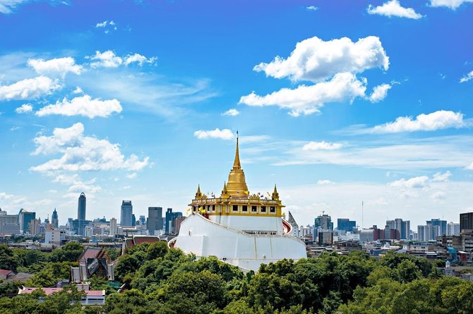 Treasures of Bangkok: Buddhism & Monks Private Tour - Key Highlights