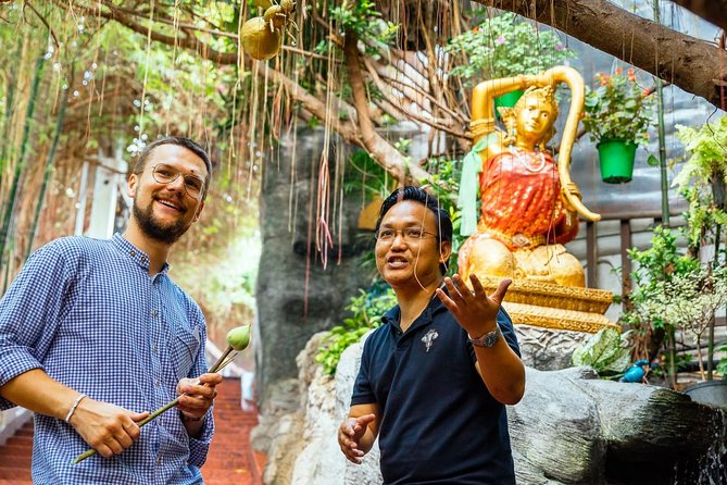 Treasures of Bangkok: Buddhism & Monks Private Tour - A Temple Circuit With a Private Guide in Bangkok