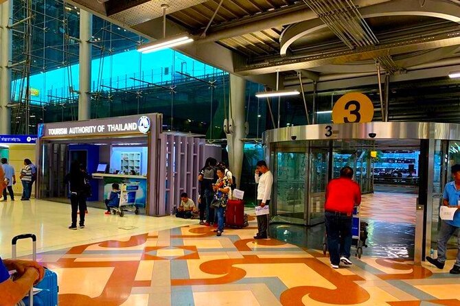 Try find your better than us ! Airport transfer service in Bangkok APT-HTL (BKK) - Key things I’d focus on