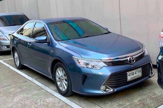 Try find your better than us ! Airport transfer service in Bangkok HTL- APT(BKK) - Key Things That Matter About This BKK Transfer