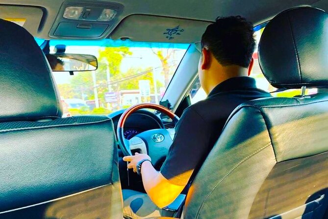 Try find your better than us ! Airport transfer service in Bangkok HTL- APT(BKK) - Why the Driver Experience Is the Real Selling Point