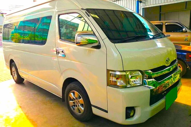 Try find your better than us ! Airport transfer service in Bangkok HTL- APT(BKK) - Value and Pricing: Paying $19 Per Group, Not Per Head