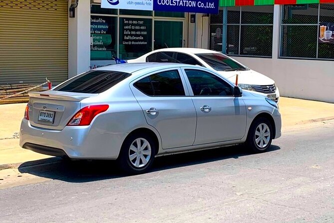 Try find your better than us ! Airport transfer service in Bangkok HTL- APT(BKK) - How the Pickup Actually Works (Meet, Car, Hotel, Drop-off)