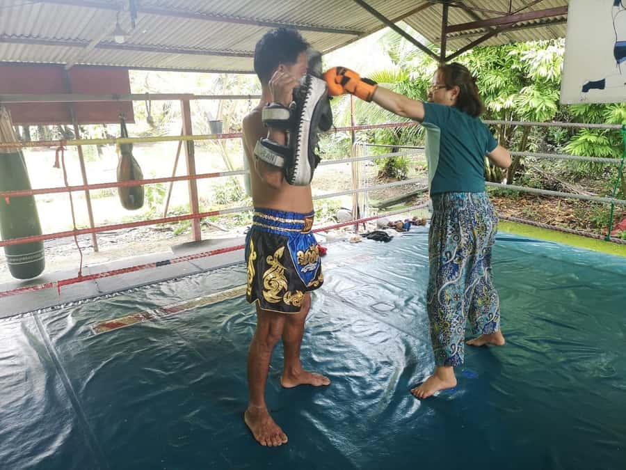 Tuk-Tuk, Longtail-boat and Rickshaw Bangkok jungle Tour - Thai lunch and the small moments guides remember