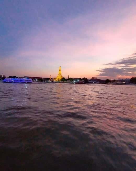 Tuk-Tuk & Longtail Boat : Bangkok Private Tour - Key highlights you will actually feel