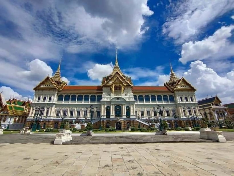 Tuk-Tuk & Longtail Boat : Bangkok Private Tour - Why this tuk-tuk and longtail boat combo works