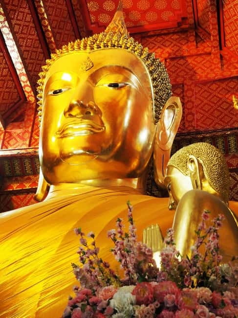Tuk-Tuk & Longtail Boat : Bangkok Private Tour - Stops that matter most: flower market, Wat Arun, local markets, Chinatown