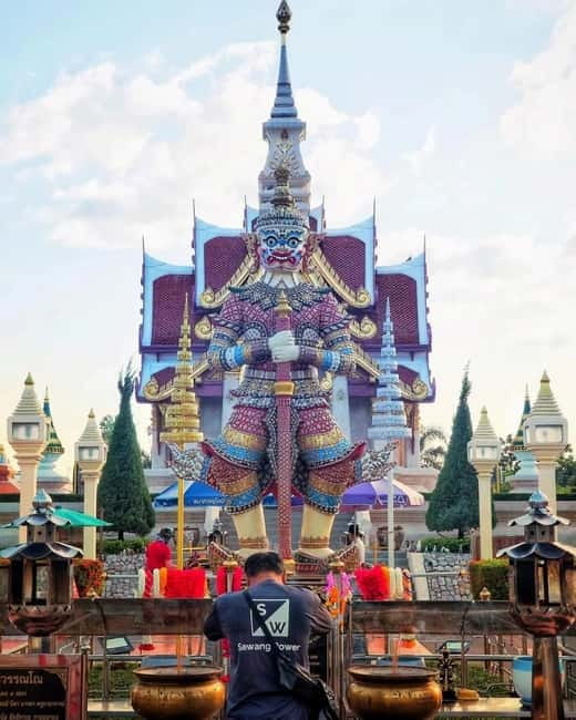 Tuk-Tuk & Longtail Boat : Bangkok Private Tour - Your guide and drivers: friendly, personal, and built for real conversation