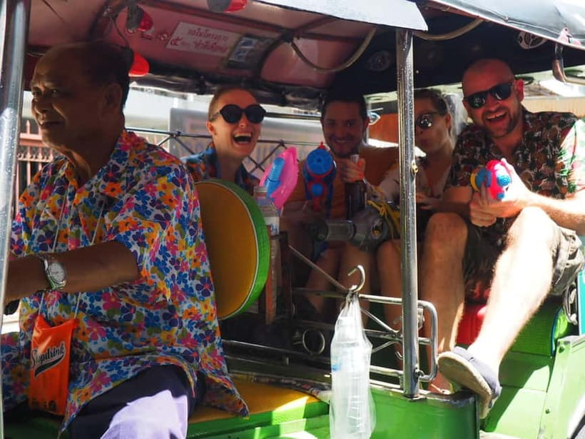 Tuk-Tuk & Longtail Boat : Bangkok Private Tour - Practical stuff to bring, and what is not allowed