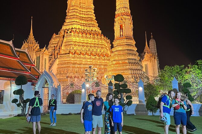 Tuk-tuk Private Tour in Bangkok by Night with Chinatown meal - Why this Bangkok night tour works