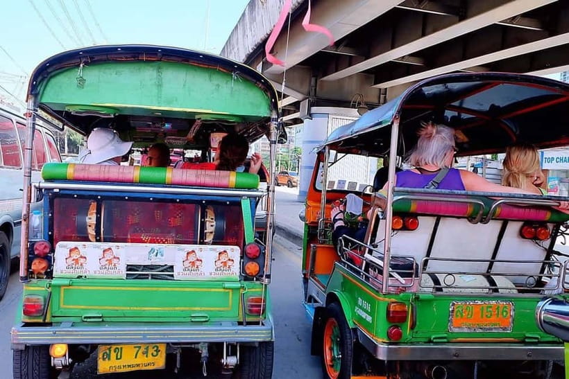 Tuk-Tuk Tales: Bangkok Private Tour - Key highlights worth knowing