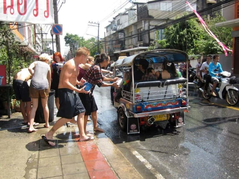 Tuk-Tuk Tales: Bangkok Private Tour - FAQ