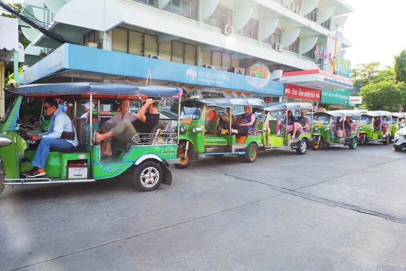 Tuk-Tuk Tales: Bangkok Private Tour - Price and value: what you get for $124, and what costs extra