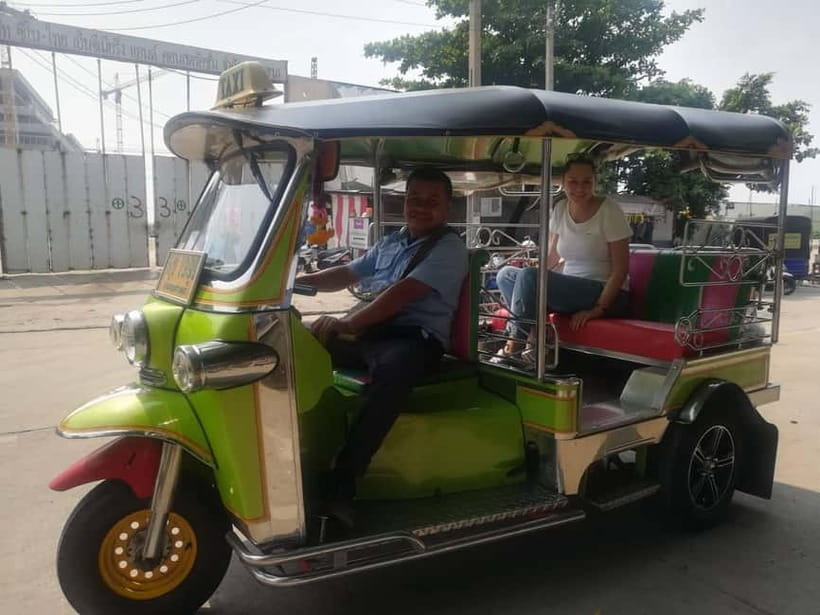 Tuk-Tuk Tales: Bangkok Private Tour - Who should book this tuk-tuk tour, and who might prefer something else?