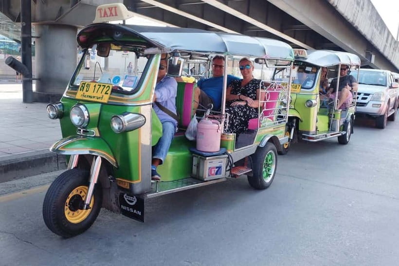 Tuk-Tuk Tales: Bangkok Private Tour - Should you book Tuk-Tuk Tales: Bangkok Private Tour?