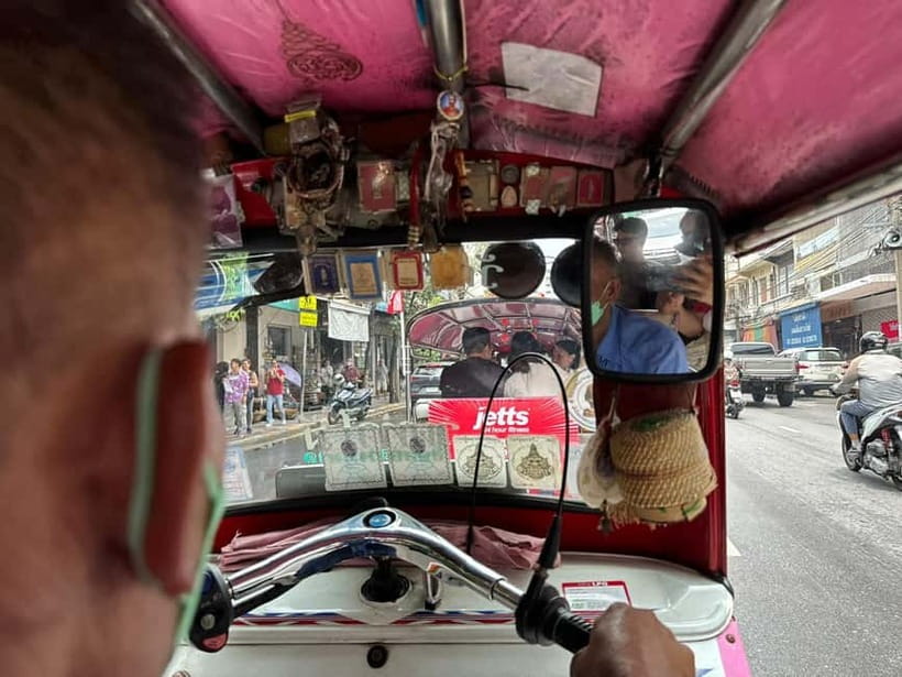 Tuk Tuk Tour in Bangkok - Tuk Tuk Tour in Bangkok: what makes it work