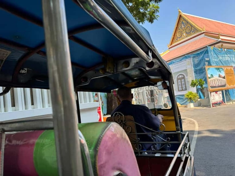 Tuk Tuk Tour in Bangkok - Michelin Guide confirmed meals: the real value of the $77 price
