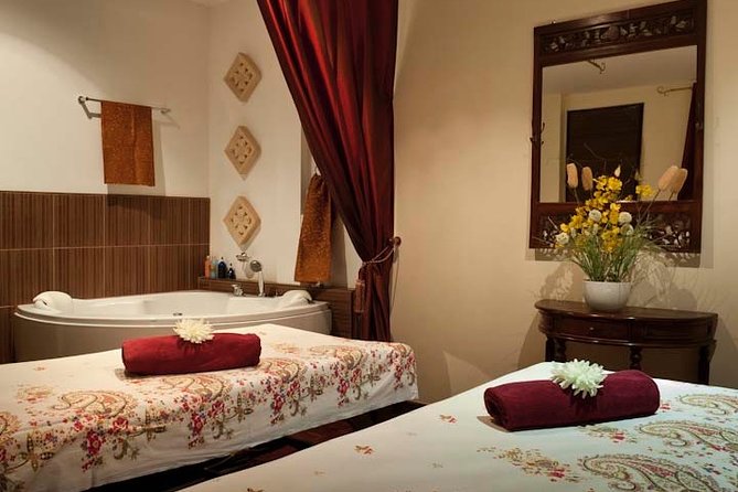 Ultimate Spa Experience at Su Esthetic in Bangkok (2 hours) - The massage technique: why back and shoulders get special attention