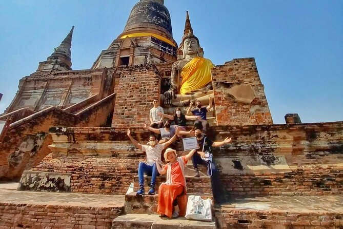 UNESCO's Ayutthaya Historical Park: Full-Day Tour from Bangkok - Price and value for $28, what makes it a good deal