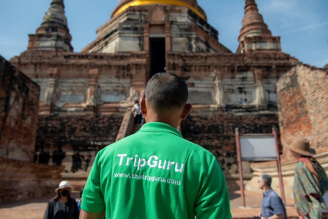 UNESCO's Ayutthaya Historical Park: Full-Day Tour from Bangkok - Wat Phra Sri Sanphet: big scale temple life in 45 minutes