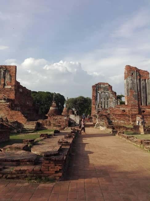 UNESCO World Heritage Site – Ayutthaya Private Tour - Practical tips for a smoother Ayutthaya day