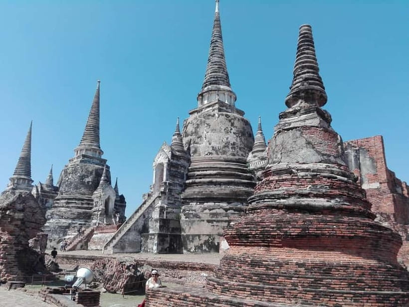 UNESCO World Heritage Site – Ayutthaya Private Tour - Ayutthaya UNESCO, and why private beats racing