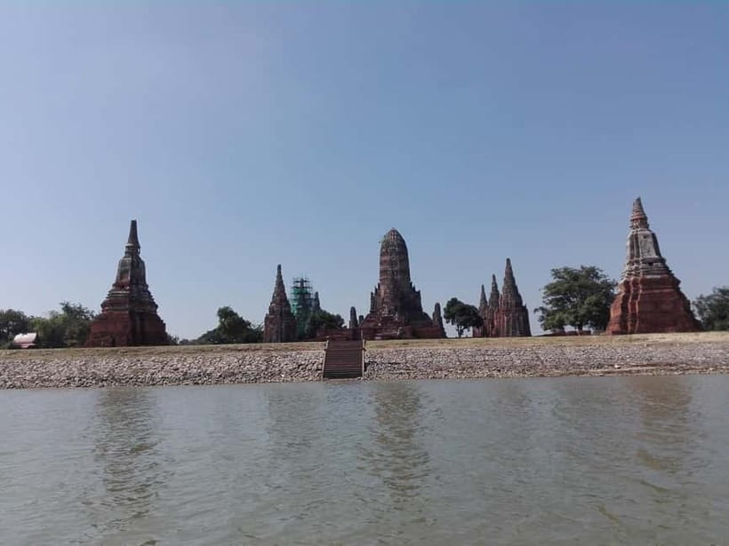 UNESCO World Heritage Site – Ayutthaya Private Tour - Bang Pa-In Royal Palace: the Bangkok-to-Ayutthaya palate cleanser