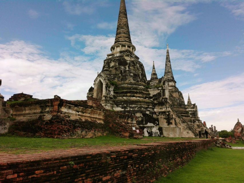 UNESCO World Heritage Site – Ayutthaya Private Tour - Afternoon Ayutthaya ruins from 13:30 to 15:30