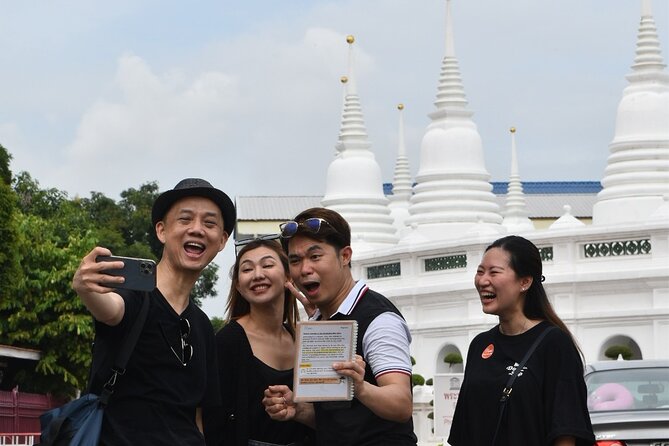 Unseen Bangkok Tour with Detective Game - The Lady of Kudichin - Key highlights you will actually feel
