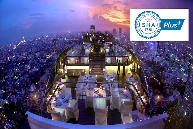 Vertigo Meal at Banyan Tree: Ultimate Rooftop Dining Experience - Key Things I’d Mark on Your Bangkok Map