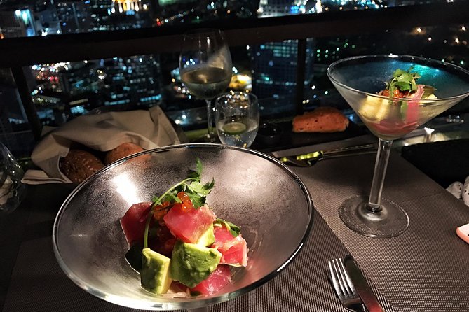 Vertigo Meal at Banyan Tree: Ultimate Rooftop Dining Experience - Service Tempo, Seating, and How the Staff Make It Feel Personal