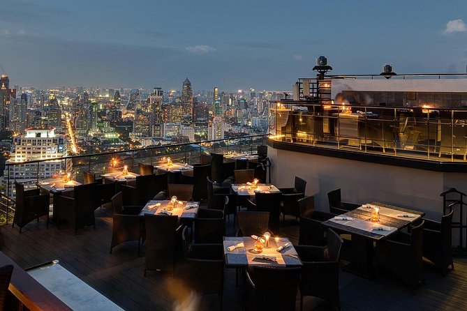 Vertigo Meal at Banyan Tree: Ultimate Rooftop Dining Experience - Price and Value: What You’re Paying For, and What to Watch