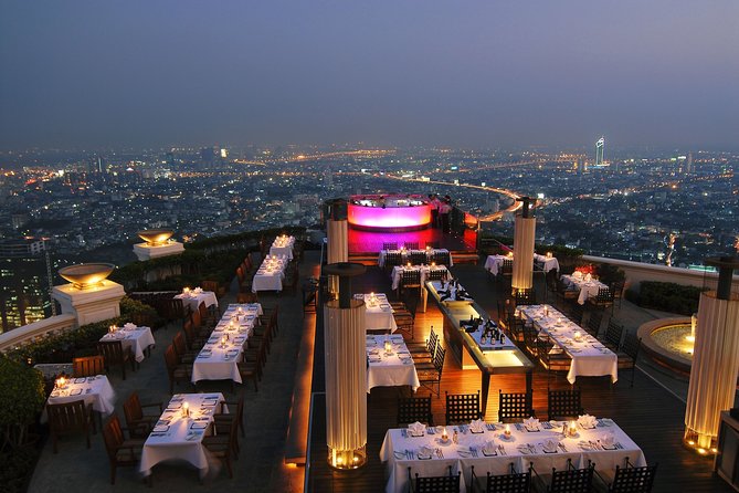 Vertigo Rooftop Dining: A Culinary Journey at Banyan Tree - Key Things That Make This Night Worth It