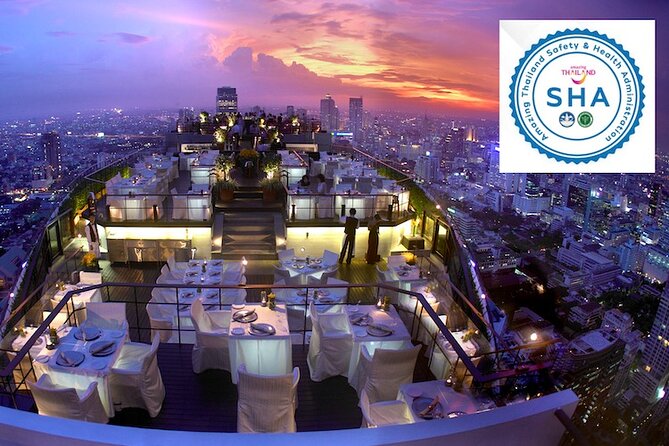 Vertigo Rooftop Dining: A Culinary Journey at Banyan Tree - The Set Dinner: 3, 4, or 5 Courses and How to Pick