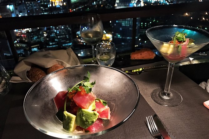 Vertigo Rooftop Dining: A Culinary Journey at Banyan Tree - Timing Tips: When to Reserve for the Best Night View