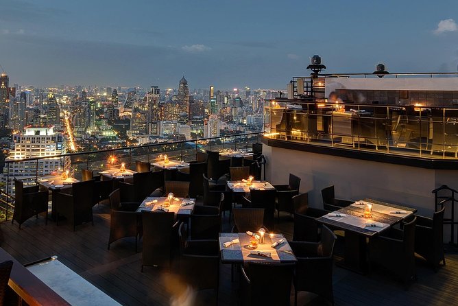 Vertigo Rooftop Dining: A Culinary Journey at Banyan Tree - Weather and the Banyan Tree Backup Plan (and Why It Matters)