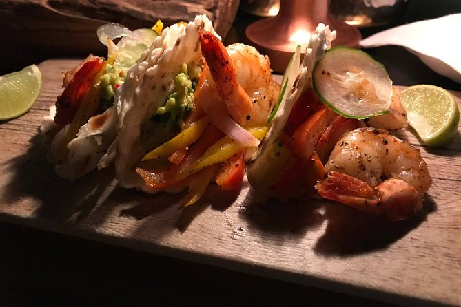Vertigo Rooftop Dining: A Culinary Journey at Banyan Tree - Stop One, the Meal on the Terrace: What the First Two Hours Feel Like
