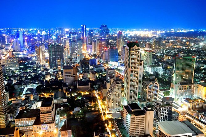 Vertigo TOO Sky Bar: Unlimited Drinks & Spectacular Views - Key things to know before you go