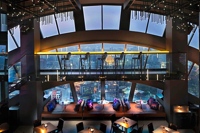 Vertigo TOO Sky Bar: Unlimited Drinks & Spectacular Views - Ordering strategy, getting the most from unlimited time