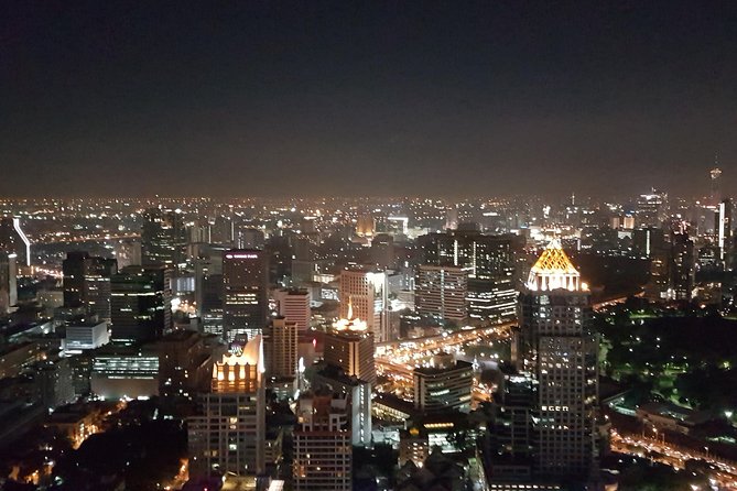 Vertigo TOO Sky Bar: Unlimited Drinks & Spectacular Views - Location and getting there without stress