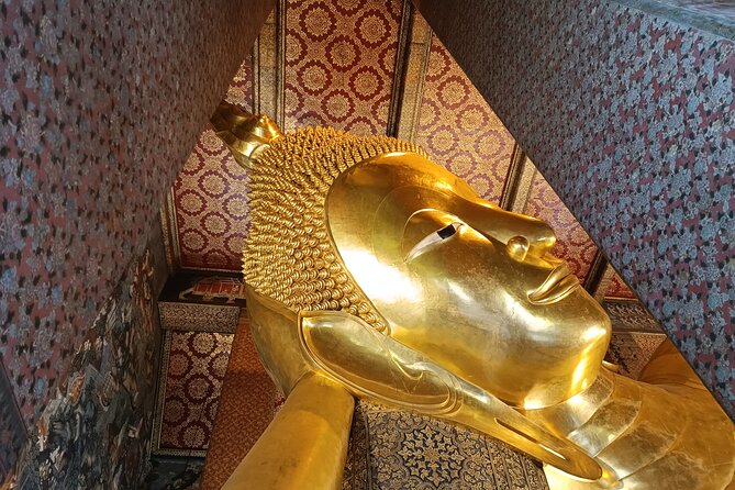Visit Wat Pho and Wat Arun with Local Expert - Wat Pho and Wat Arun in one late-afternoon plan