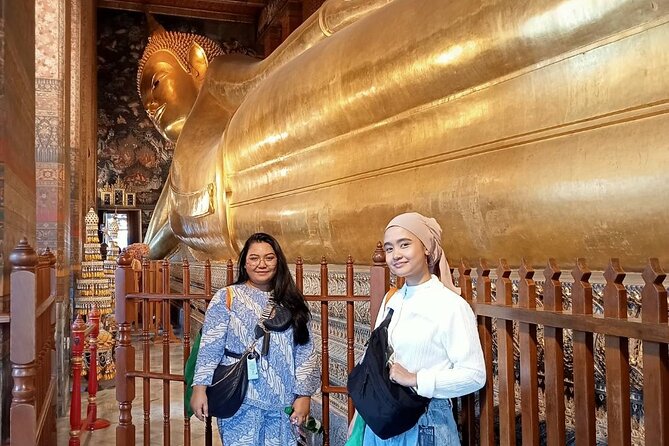 Visit Wat Pho and Wat Arun with Local Expert - Stop 2: Wat Arun (Temple of Dawn) by the river