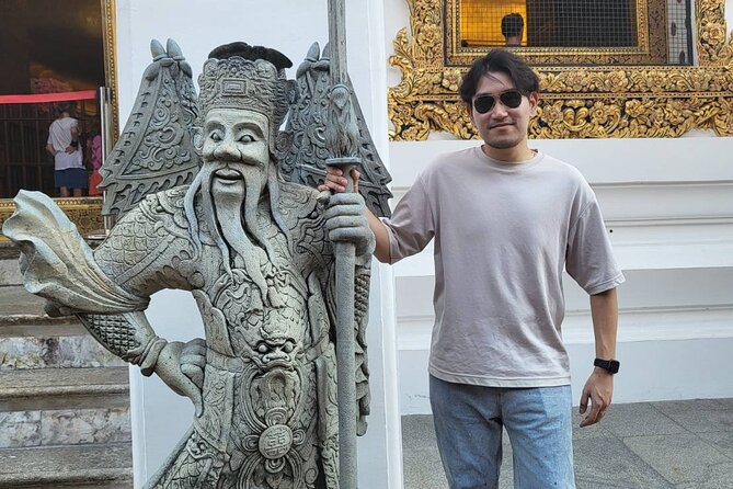 Visit Wat Pho and Wat Arun with Local Expert - Tips to get the most from Wat Pho, Wat Arun, and your photos