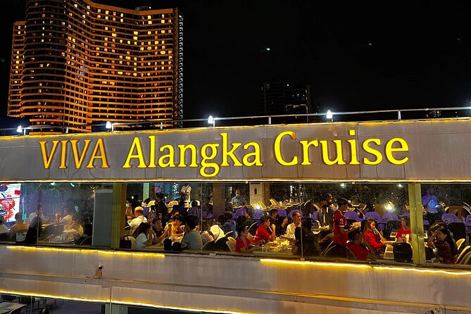 VIVA Alangka River Cruise: Dining & Cabaret Delight - What This Costs and Why It Can Be Good Value