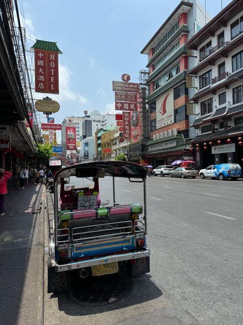 Walking Tour in Bangkok - What You’ll Learn From the Guide, Especially If You Like Culture